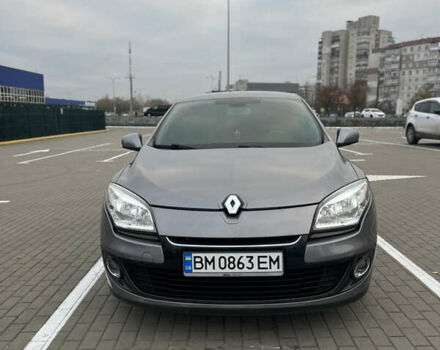 Сірий Рено Меган, об'ємом двигуна 1.6 л та пробігом 138 тис. км за 8300 $, фото 2 на Automoto.ua