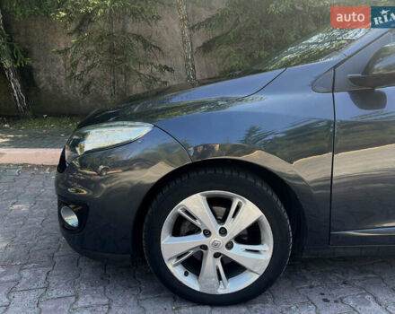 Сірий Рено Меган, об'ємом двигуна 1.5 л та пробігом 256 тис. км за 7500 $, фото 4 на Automoto.ua