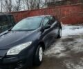 Серый Рено Меган, объемом двигателя 1.6 л и пробегом 191 тыс. км за 7500 $, фото 1 на Automoto.ua
