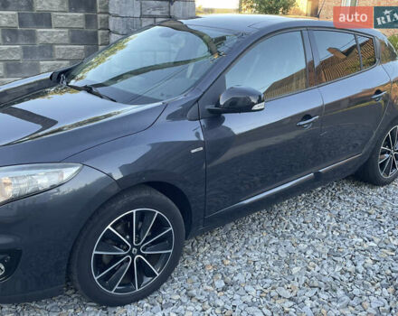 Серый Рено Меган, объемом двигателя 1.46 л и пробегом 266 тыс. км за 7000 $, фото 6 на Automoto.ua