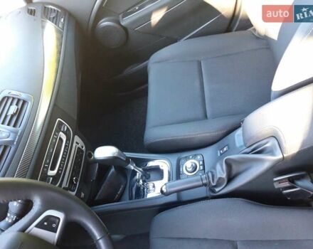 Серый Рено Меган, объемом двигателя 1.46 л и пробегом 215 тыс. км за 7555 $, фото 10 на Automoto.ua