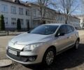 Серый Рено Меган, объемом двигателя 1.5 л и пробегом 250 тыс. км за 6400 $, фото 1 на Automoto.ua
