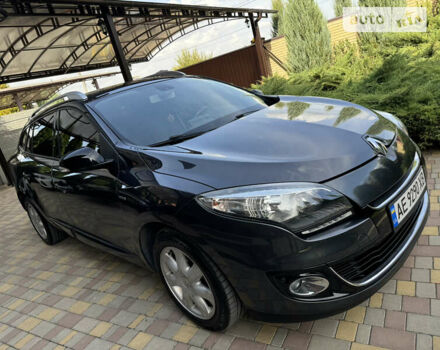 Серый Рено Меган, объемом двигателя 1.46 л и пробегом 202 тыс. км за 8999 $, фото 30 на Automoto.ua