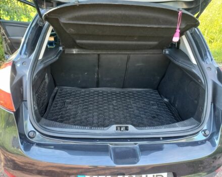 Серый Рено Меган, объемом двигателя 1.5 л и пробегом 235 тыс. км за 6100 $, фото 8 на Automoto.ua