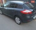 Сірий Рено Меган, об'ємом двигуна 1.5 л та пробігом 206 тис. км за 6490 $, фото 1 на Automoto.ua