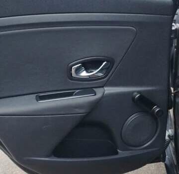 Серый Рено Меган, объемом двигателя 1.6 л и пробегом 190 тыс. км за 6999 $, фото 36 на Automoto.ua