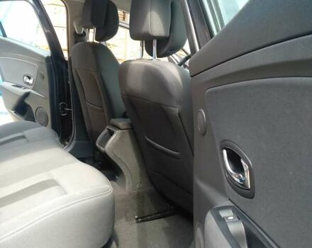 Серый Рено Меган, объемом двигателя 1.46 л и пробегом 290 тыс. км за 7000 $, фото 44 на Automoto.ua