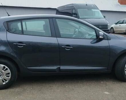 Серый Рено Меган, объемом двигателя 1.6 л и пробегом 190 тыс. км за 6999 $, фото 14 на Automoto.ua