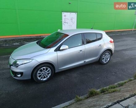 Серый Рено Меган, объемом двигателя 1.46 л и пробегом 285 тыс. км за 6800 $, фото 7 на Automoto.ua