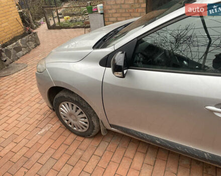 Серый Рено Меган, объемом двигателя 1.5 л и пробегом 375 тыс. км за 5499 $, фото 11 на Automoto.ua