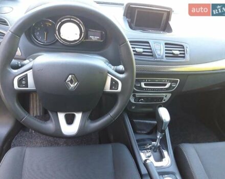 Серый Рено Меган, объемом двигателя 1.46 л и пробегом 215 тыс. км за 7555 $, фото 1 на Automoto.ua