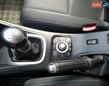 Серый Рено Меган, объемом двигателя 1.46 л и пробегом 290 тыс. км за 7000 $, фото 15 на Automoto.ua