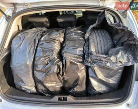 Сірий Рено Меган, об'ємом двигуна 1.6 л та пробігом 272 тис. км за 7000 $, фото 10 на Automoto.ua