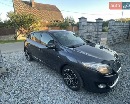 Серый Рено Меган, объемом двигателя 1.46 л и пробегом 266 тыс. км за 7000 $, фото 5 на Automoto.ua