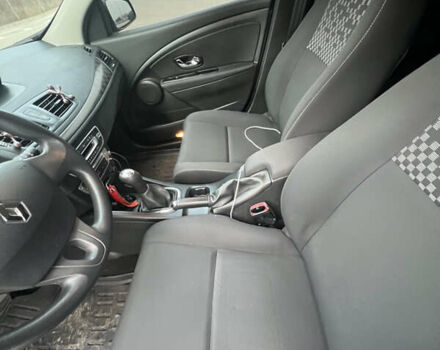 Сірий Рено Меган, об'ємом двигуна 1.6 л та пробігом 138 тис. км за 8300 $, фото 19 на Automoto.ua