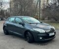Серый Рено Меган, объемом двигателя 1.5 л и пробегом 176 тыс. км за 6700 $, фото 1 на Automoto.ua