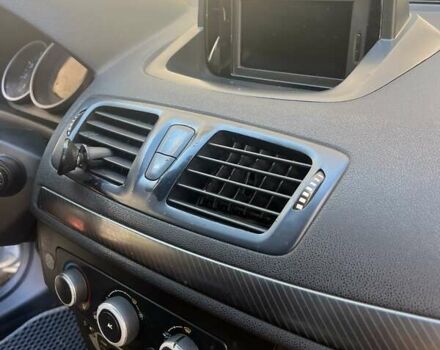 Серый Рено Меган, объемом двигателя 1.5 л и пробегом 470 тыс. км за 5900 $, фото 9 на Automoto.ua