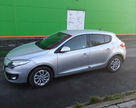 Серый Рено Меган, объемом двигателя 1.46 л и пробегом 285 тыс. км за 6800 $, фото 6 на Automoto.ua