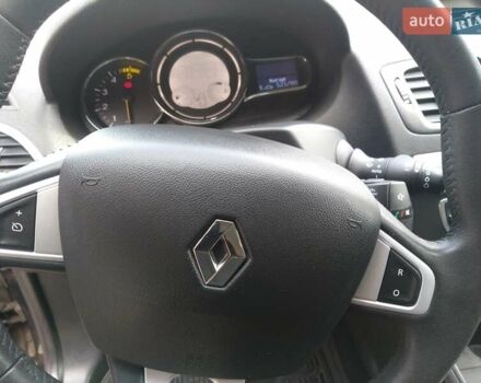 Серый Рено Меган, объемом двигателя 1.46 л и пробегом 290 тыс. км за 7000 $, фото 20 на Automoto.ua