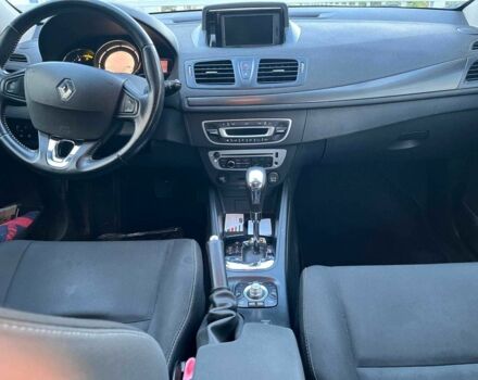 Сірий Рено Меган, об'ємом двигуна 1.5 л та пробігом 360 тис. км за 6900 $, фото 1 на Automoto.ua