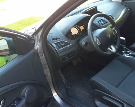 Серый Рено Меган, объемом двигателя 1.46 л и пробегом 215 тыс. км за 7555 $, фото 19 на Automoto.ua