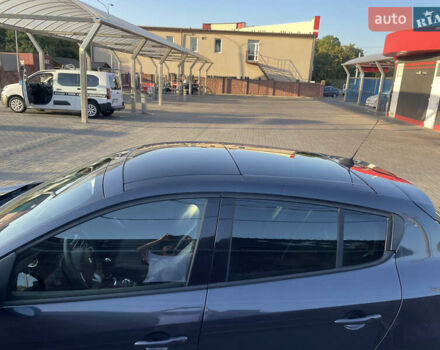 Серый Рено Меган, объемом двигателя 1.46 л и пробегом 266 тыс. км за 7000 $, фото 10 на Automoto.ua