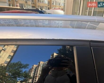 Серый Рено Меган, объемом двигателя 1.5 л и пробегом 470 тыс. км за 5900 $, фото 15 на Automoto.ua