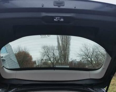 Серый Рено Меган, объемом двигателя 1.6 л и пробегом 190 тыс. км за 6999 $, фото 42 на Automoto.ua