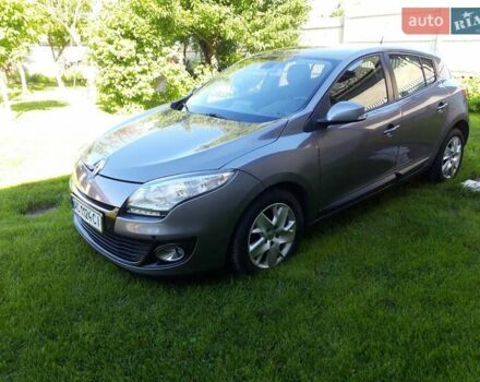 Серый Рено Меган, объемом двигателя 1.46 л и пробегом 215 тыс. км за 7555 $, фото 20 на Automoto.ua