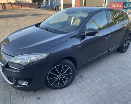 Серый Рено Меган, объемом двигателя 1.46 л и пробегом 266 тыс. км за 7000 $, фото 12 на Automoto.ua