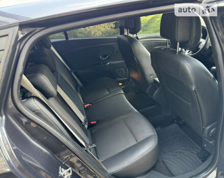 Рено Меган 2012 в Днепре (Днепропетровске) на Automoto.ua Серый Рено Меган, объемом двигателя 1.46 л и пробегом 202 тыс. км за 9222 $, фото 34 на Automoto.ua