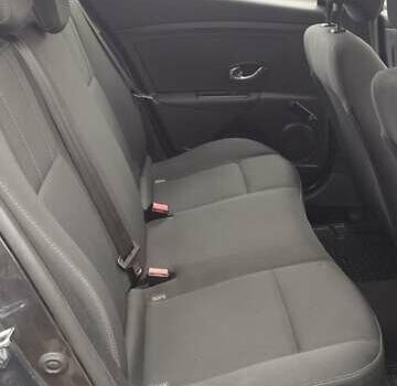 Серый Рено Меган, объемом двигателя 1.6 л и пробегом 190 тыс. км за 6999 $, фото 47 на Automoto.ua