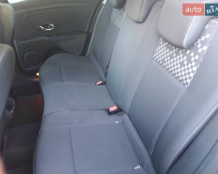 Серый Рено Меган, объемом двигателя 1.46 л и пробегом 215 тыс. км за 7555 $, фото 12 на Automoto.ua