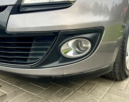 Сірий Рено Меган, об'ємом двигуна 1.6 л та пробігом 166 тис. км за 6600 $, фото 6 на Automoto.ua