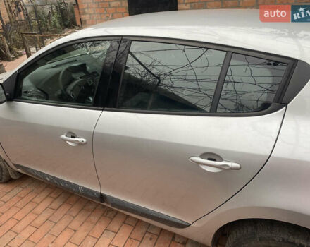 Серый Рено Меган, объемом двигателя 1.5 л и пробегом 375 тыс. км за 5499 $, фото 14 на Automoto.ua