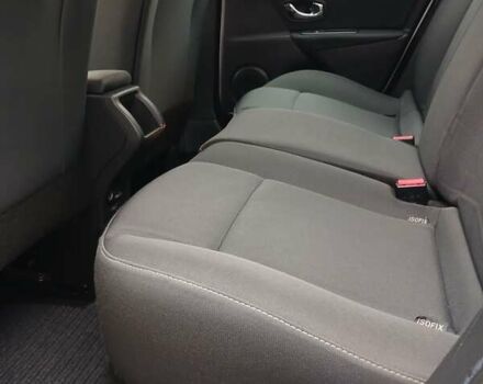 Серый Рено Меган, объемом двигателя 1.5 л и пробегом 241 тыс. км за 7550 $, фото 11 на Automoto.ua