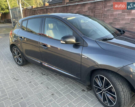 Серый Рено Меган, объемом двигателя 1.46 л и пробегом 266 тыс. км за 7000 $, фото 11 на Automoto.ua