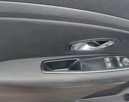 Серый Рено Меган, объемом двигателя 1.6 л и пробегом 190 тыс. км за 6999 $, фото 20 на Automoto.ua