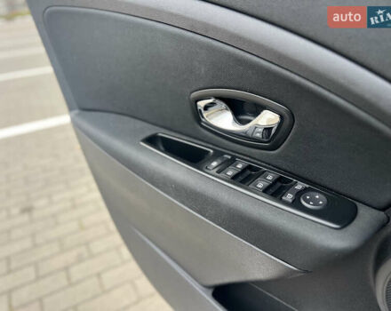 Сірий Рено Меган, об'ємом двигуна 1.6 л та пробігом 138 тис. км за 8300 $, фото 24 на Automoto.ua