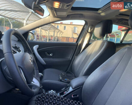 Серый Рено Меган, объемом двигателя 1.46 л и пробегом 266 тыс. км за 7000 $, фото 7 на Automoto.ua