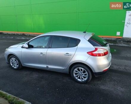 Серый Рено Меган, объемом двигателя 1.46 л и пробегом 285 тыс. км за 6800 $, фото 5 на Automoto.ua