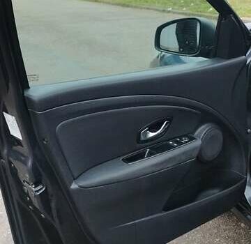 Серый Рено Меган, объемом двигателя 1.6 л и пробегом 190 тыс. км за 6999 $, фото 19 на Automoto.ua