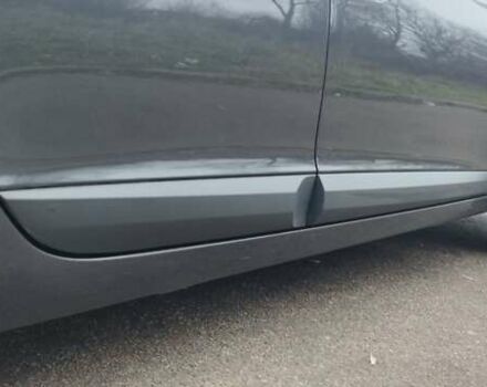 Серый Рено Меган, объемом двигателя 1.6 л и пробегом 190 тыс. км за 6999 $, фото 13 на Automoto.ua