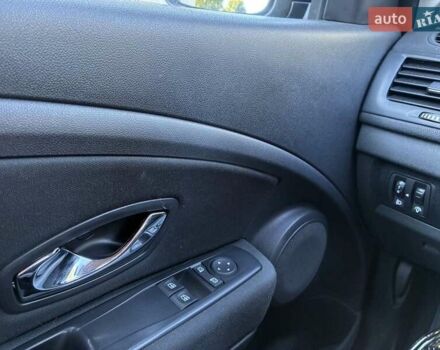 Серый Рено Меган, объемом двигателя 1.6 л и пробегом 214 тыс. км за 7450 $, фото 19 на Automoto.ua