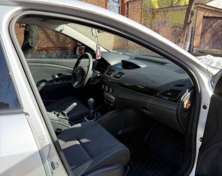 Серый Рено Меган, объемом двигателя 1.5 л и пробегом 252 тыс. км за 6400 $, фото 8 на Automoto.ua