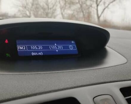 Серый Рено Меган, объемом двигателя 1.6 л и пробегом 190 тыс. км за 6999 $, фото 30 на Automoto.ua