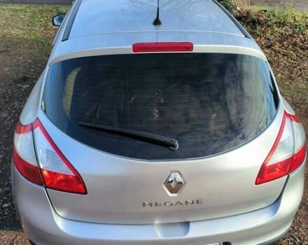 Сірий Рено Меган, об'ємом двигуна 1.6 л та пробігом 272 тис. км за 7000 $, фото 9 на Automoto.ua