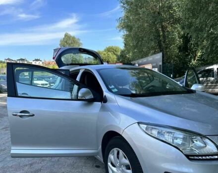 Серый Рено Меган, объемом двигателя 1.5 л и пробегом 285 тыс. км за 7500 $, фото 6 на Automoto.ua