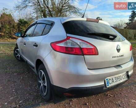 Сірий Рено Меган, об'ємом двигуна 1.6 л та пробігом 272 тис. км за 7000 $, фото 8 на Automoto.ua