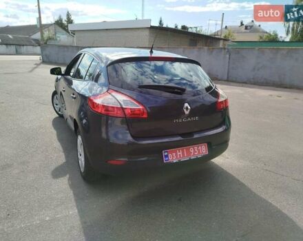 Сірий Рено Меган, об'ємом двигуна 1.6 л та пробігом 168 тис. км за 7200 $, фото 3 на Automoto.ua